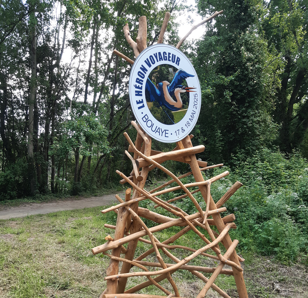 Sculpture monumentale